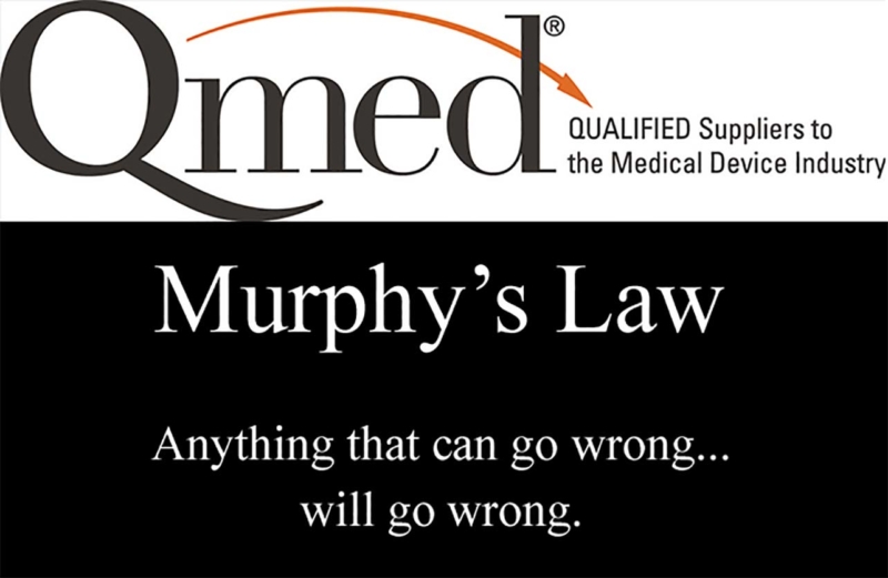 5 Ways to Design for Murphy's Law