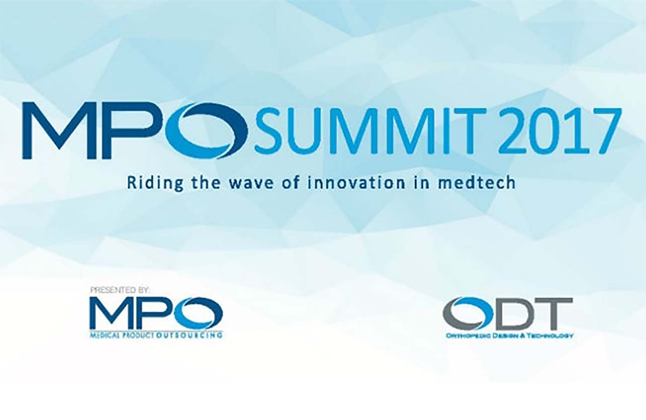 MPO Summit 2017: Surgical Instrument Design